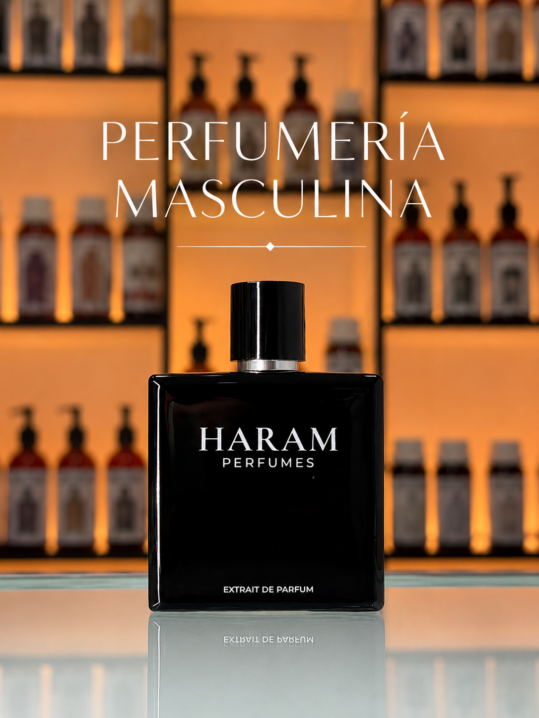PERFUMERÍA MASCULINA