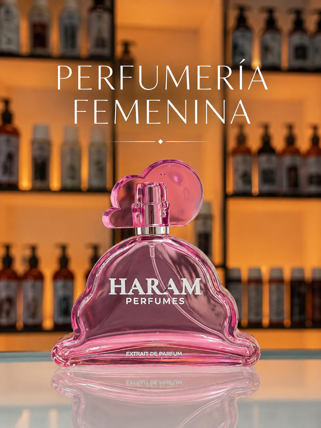 PERFUMERÍA FEMENINA