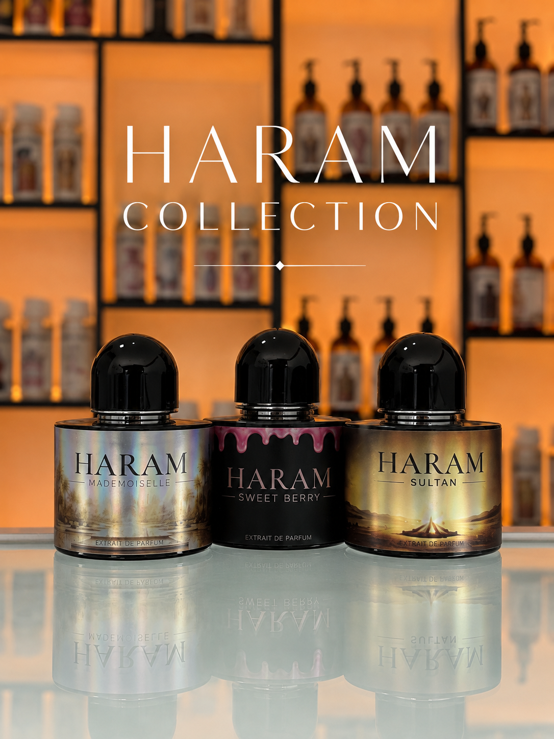HARAM COLLECTION