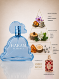 INSPIRADO EN AMBER ROUGE- ORIENTICA
