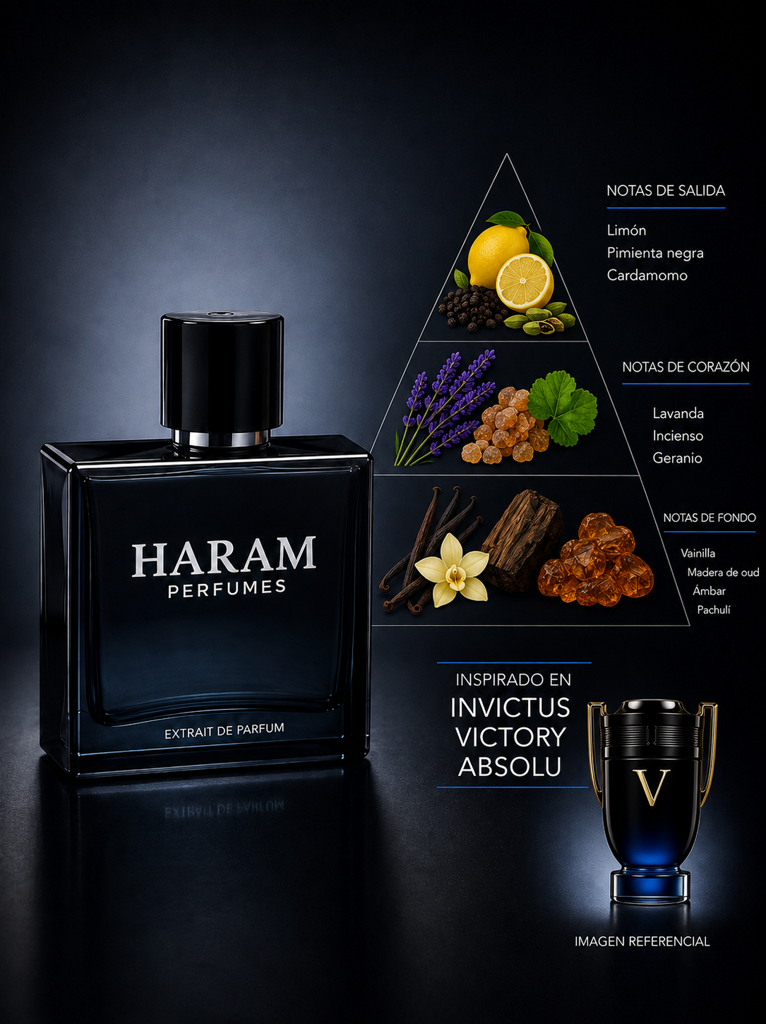 INSPIRADO EN INVICTUS VICTORY ABSOLU