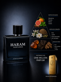 INSPIRADO EN ONE MILLION PARFUM