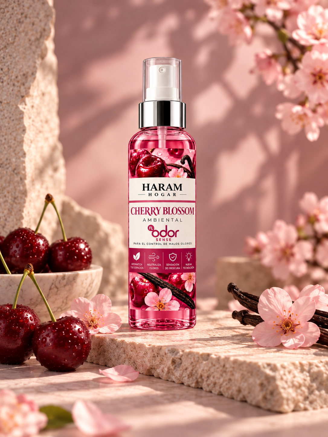 AMBIENTAL CHERRY BLOSSOM- SPRAY