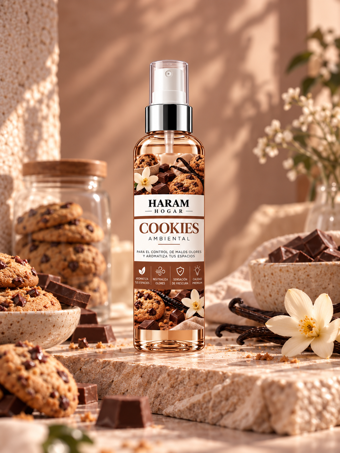 AMBIENTAL COOKIES- SPRAY