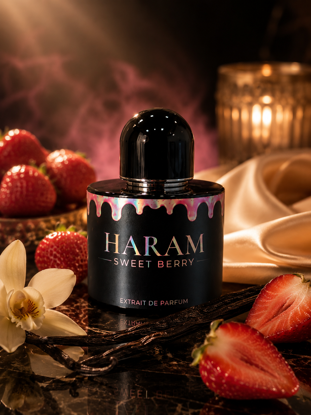 HARAM SWEET BERRY