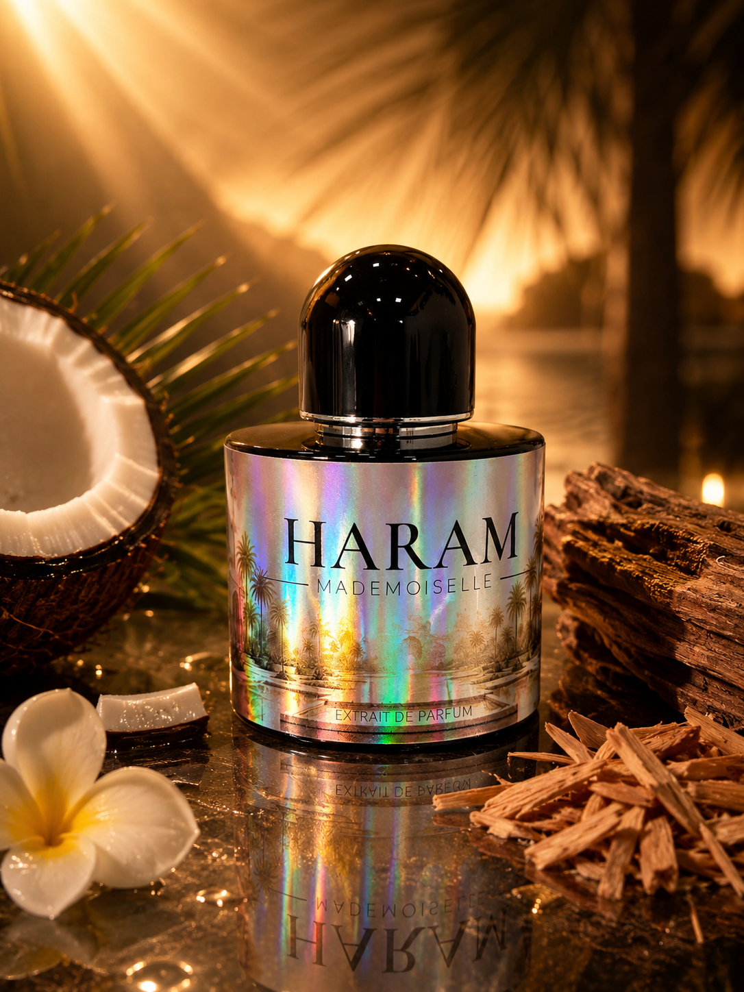 HARAM MADEMOISELLE