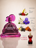 INSPIRADO EN LA BELLE LE PARFUM