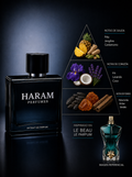 INSPIRADO EN LE BEAU LE PARFUM JEAN PAUL GAULTIER
