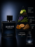 INSPIRADO EN SAUVAGE EDT- DIOR