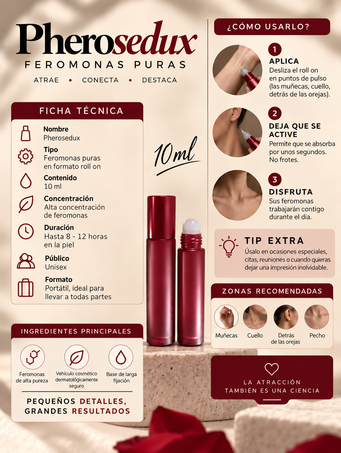 PHEROSEDUX 10 ML