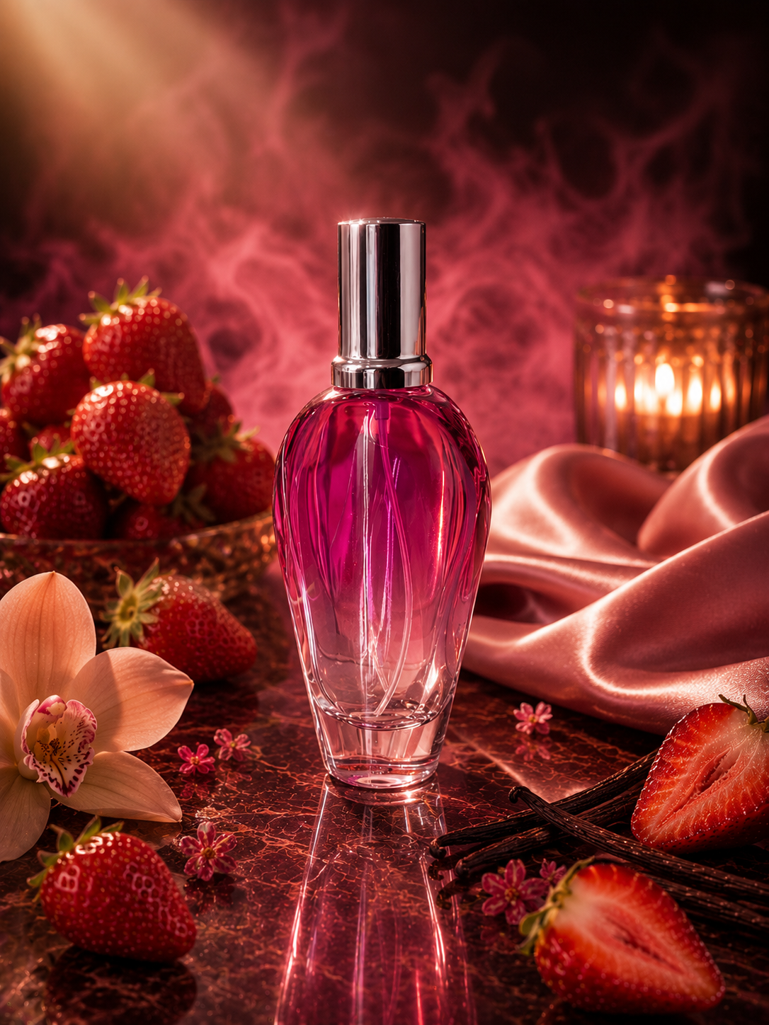 HARAM SWEET BERRY